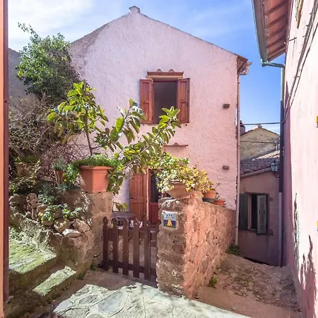 Caratteristica Casa Isola Capraia